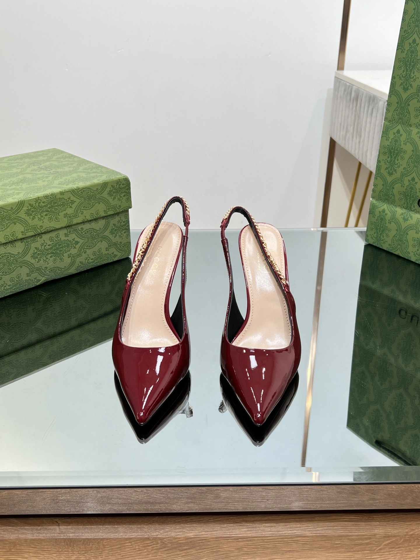 COCO-- 6u33i 783821 BNC80 6207 Heel height：10.5CM sheepskin item:D-X000H2867